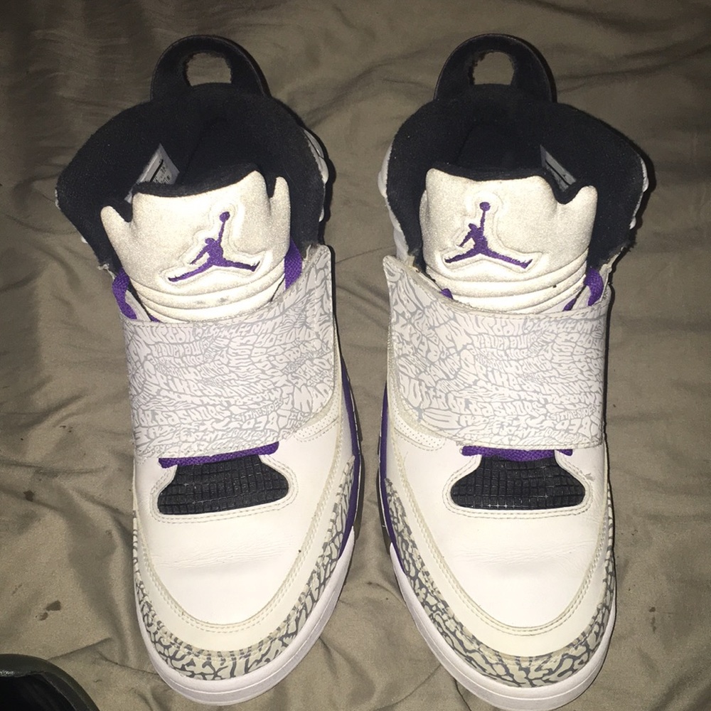 Jordan son of mars